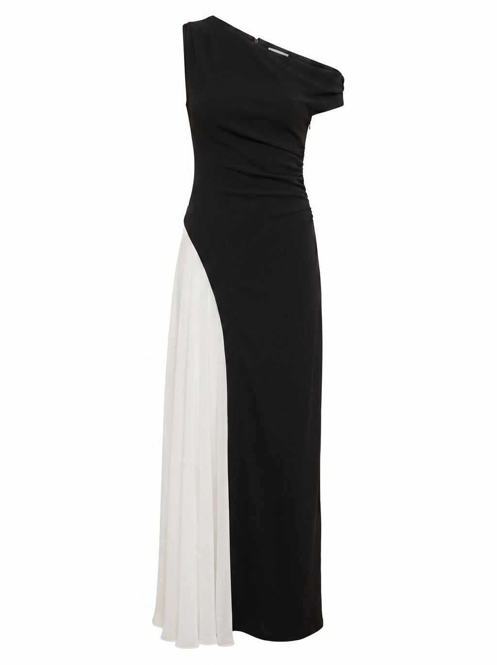 Camille Off Shoulder Contrast Maxi