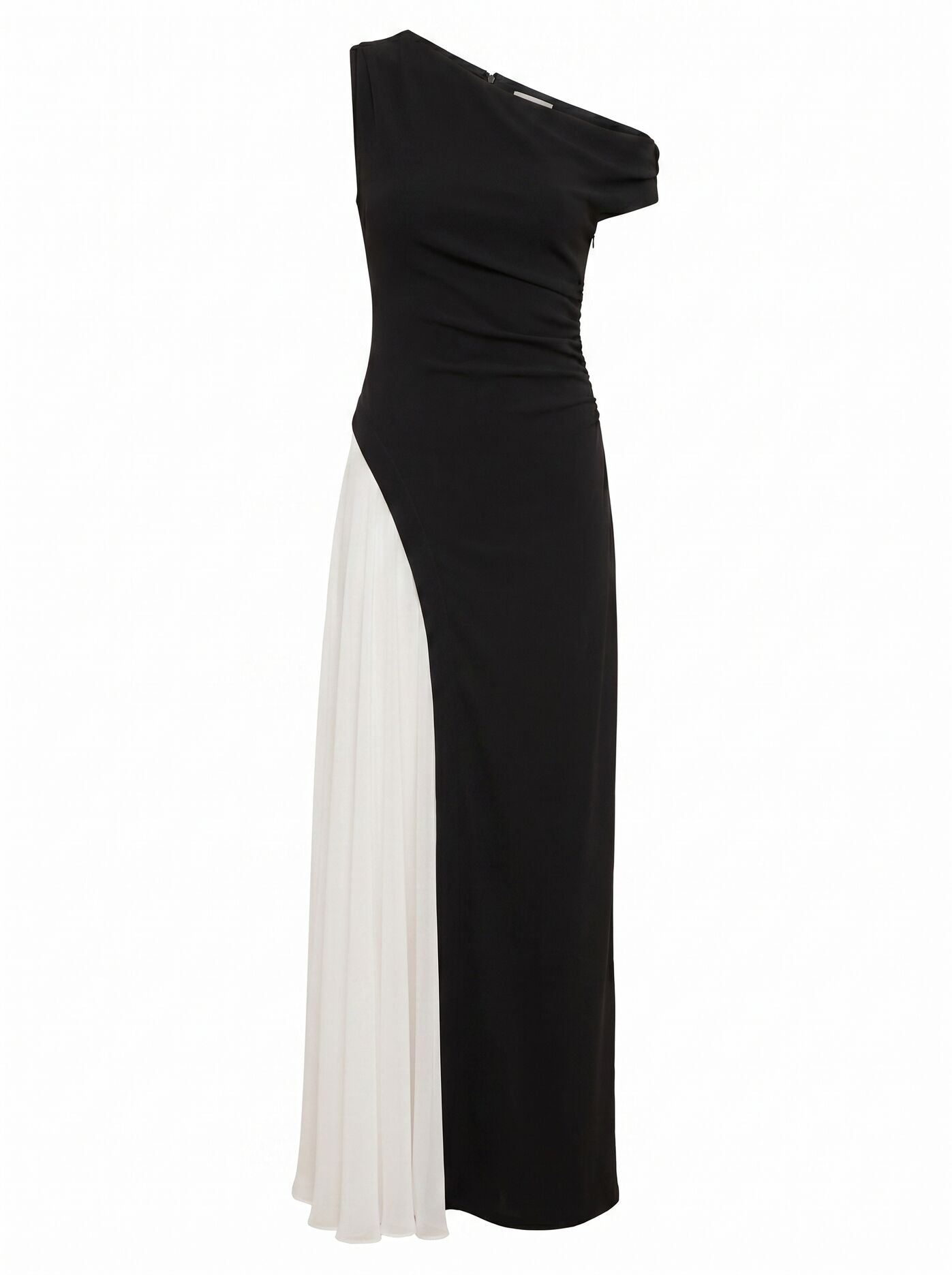 Camille Off Shoulder Contrast Maxi