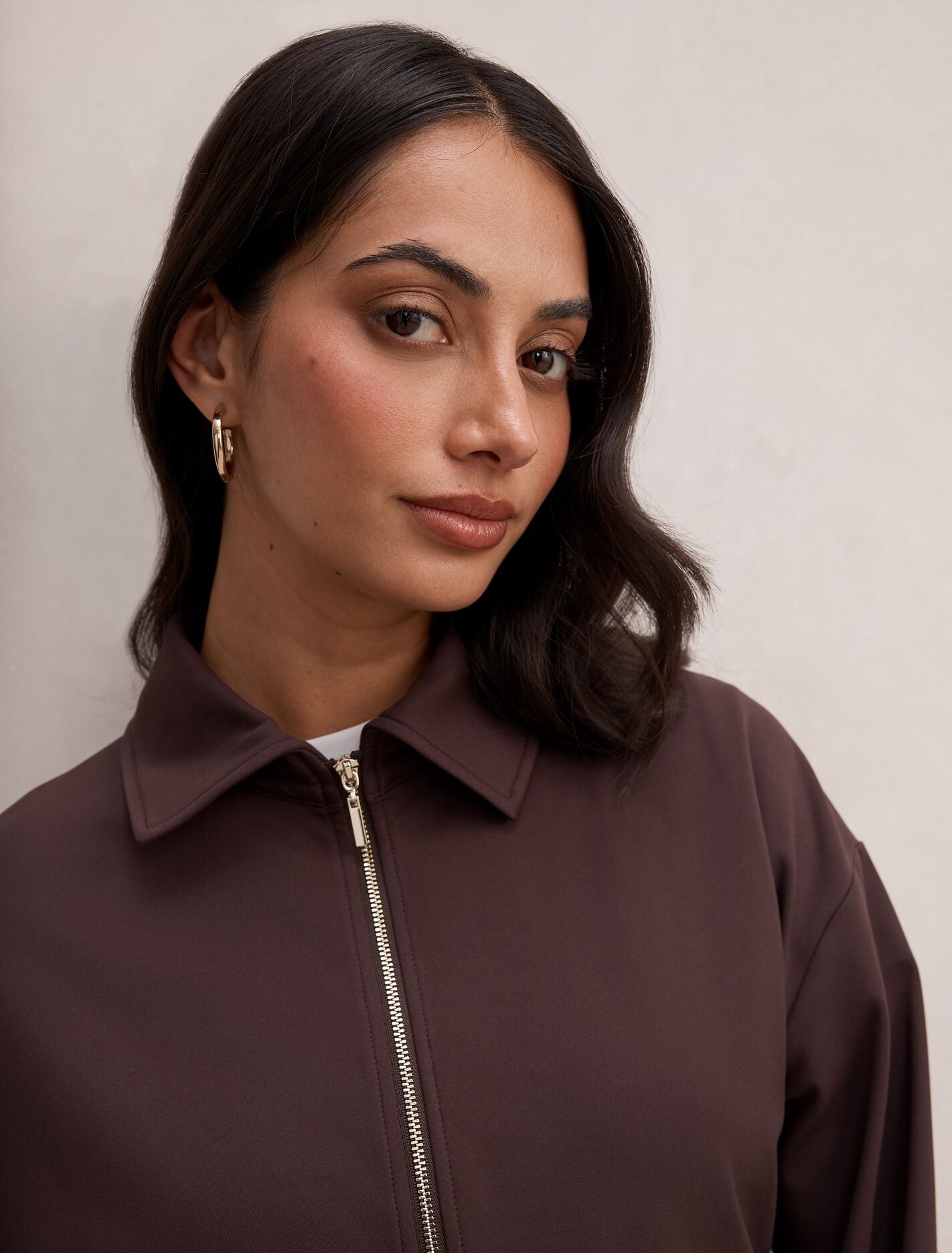 Willow Drawcord Jacket