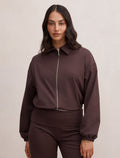 Willow Drawcord Jacket