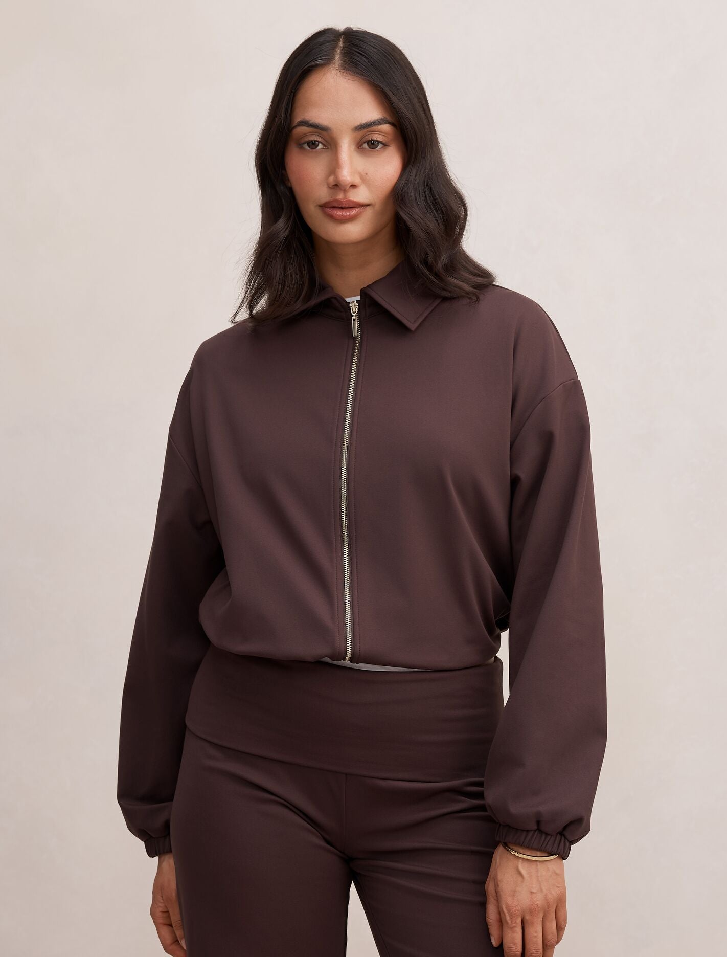 Willow Drawcord Jacket