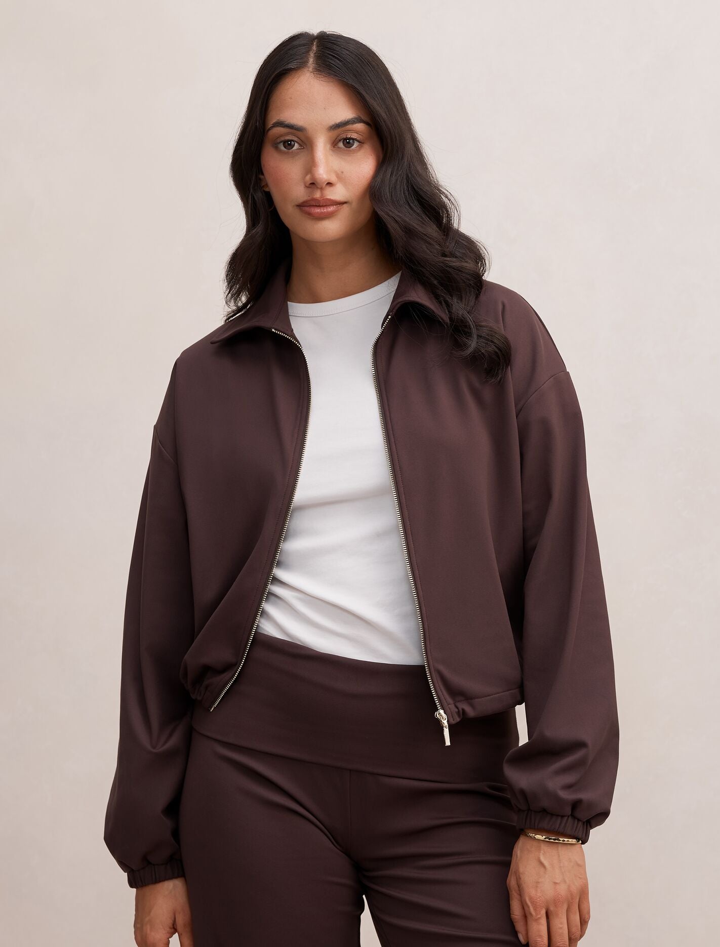 Willow Drawcord Jacket