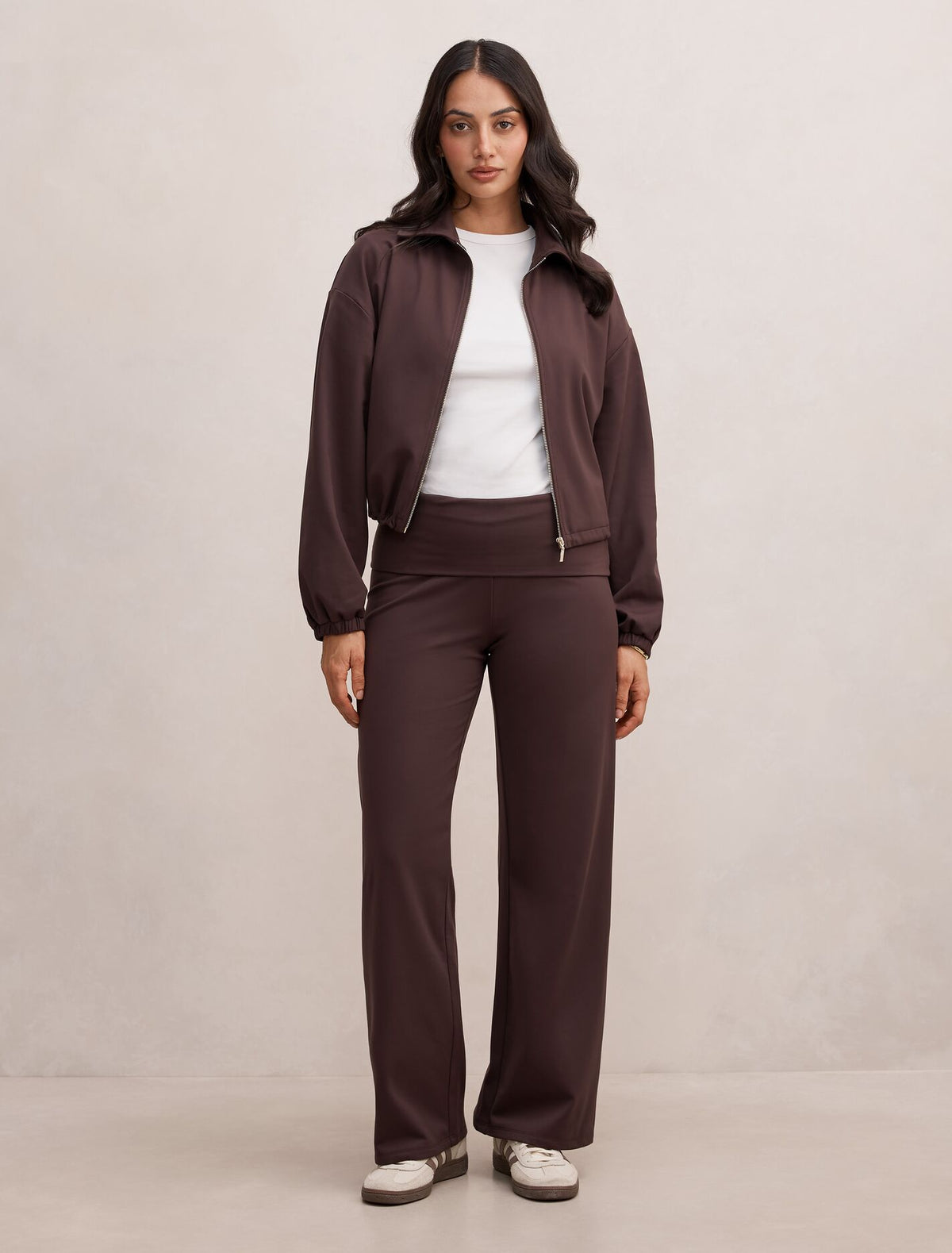 Willow Drawcord Jacket