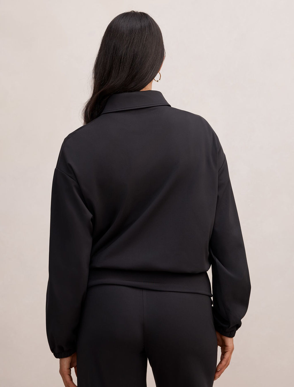 Willow Drawcord Jacket