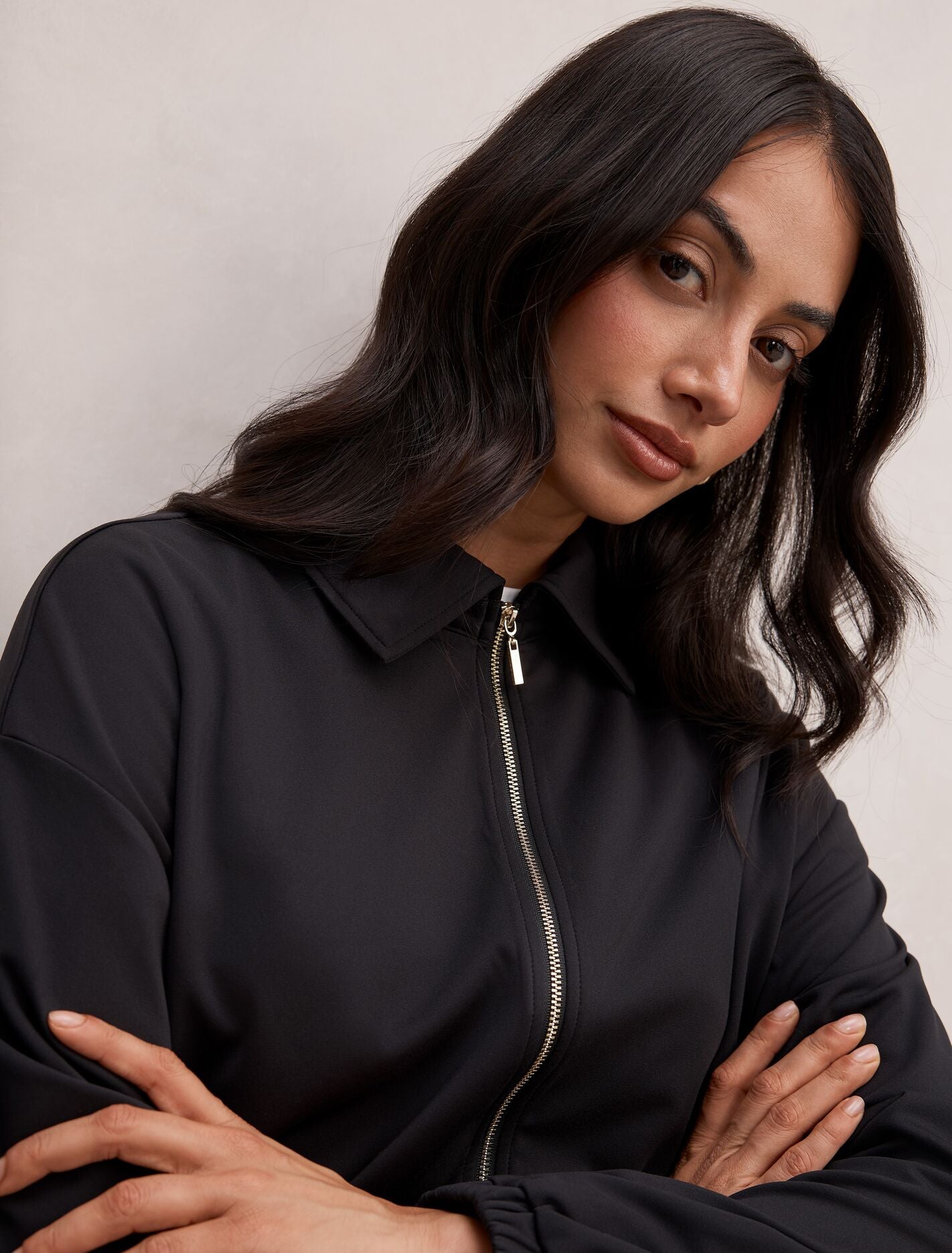 Willow Drawcord Jacket