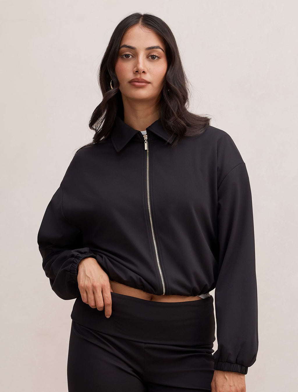 Willow Drawcord Jacket