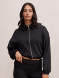 Willow Drawcord Jacket