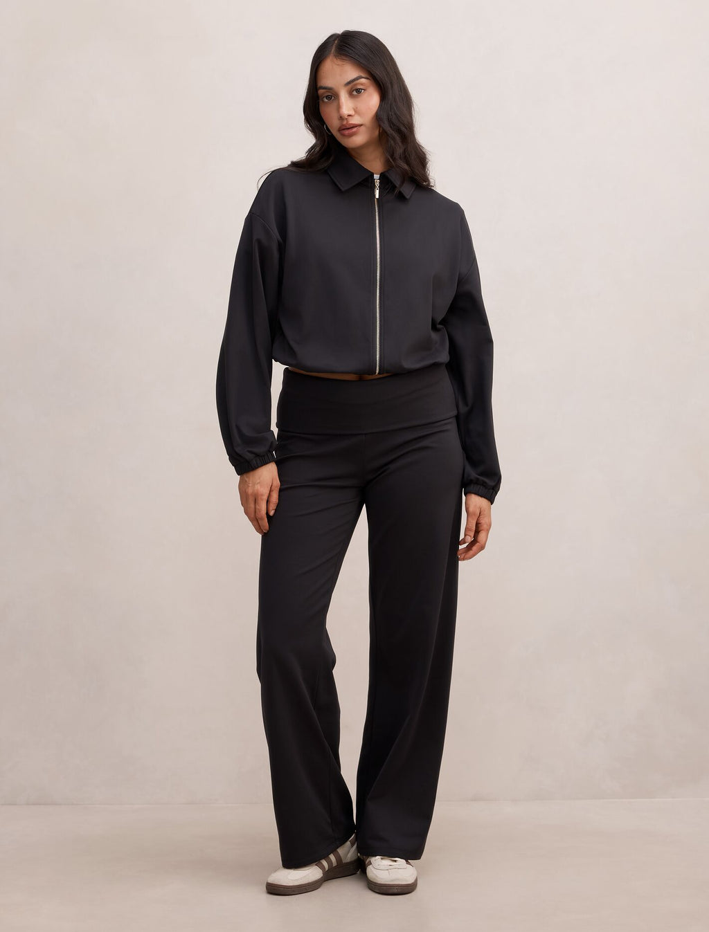 Willow Drawcord Jacket