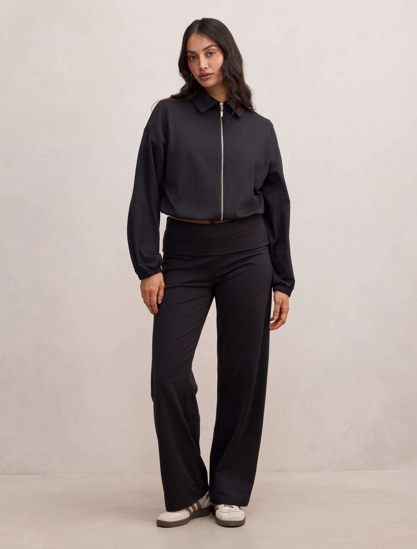 Willow Drawcord Jacket