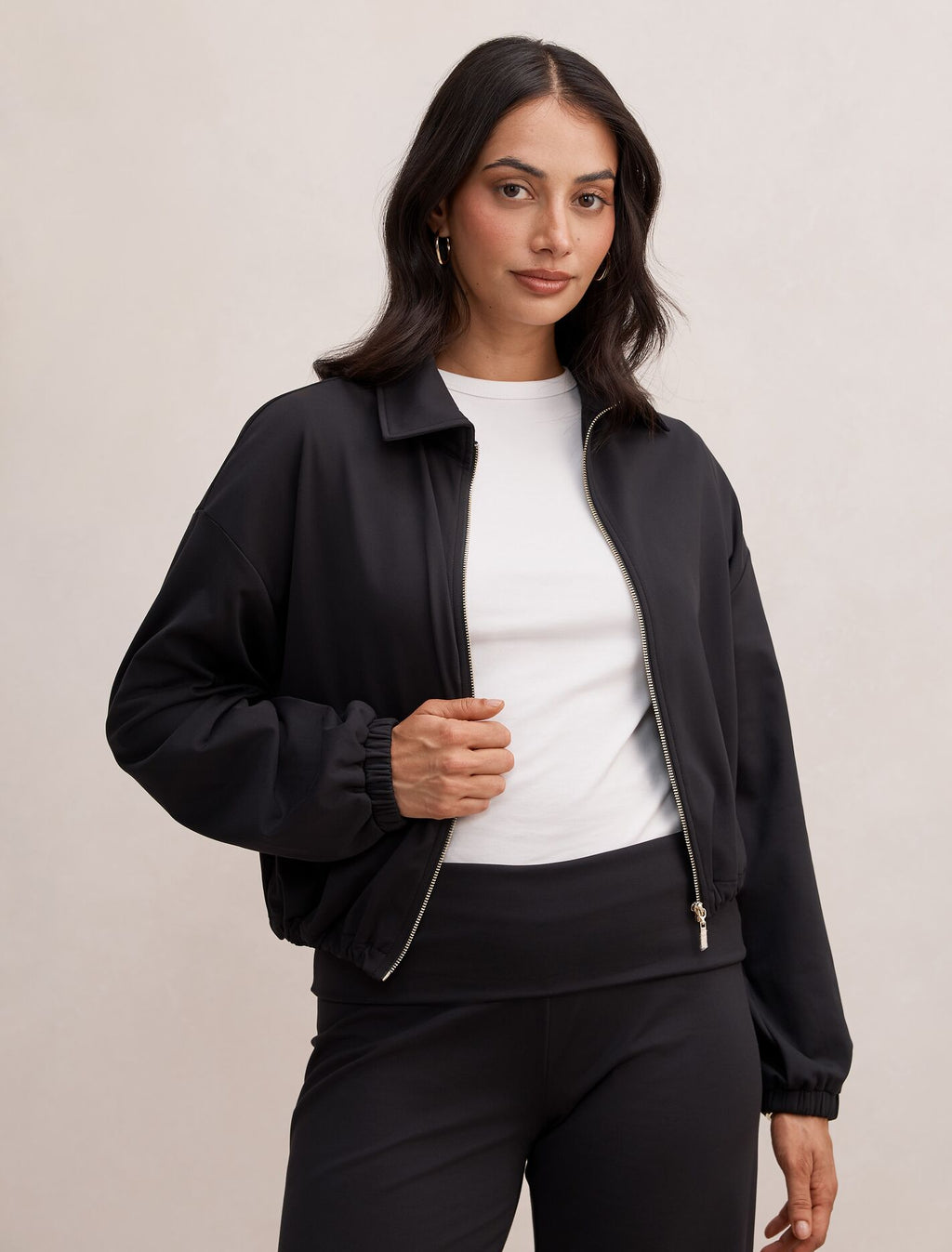 Willow Drawcord Jacket