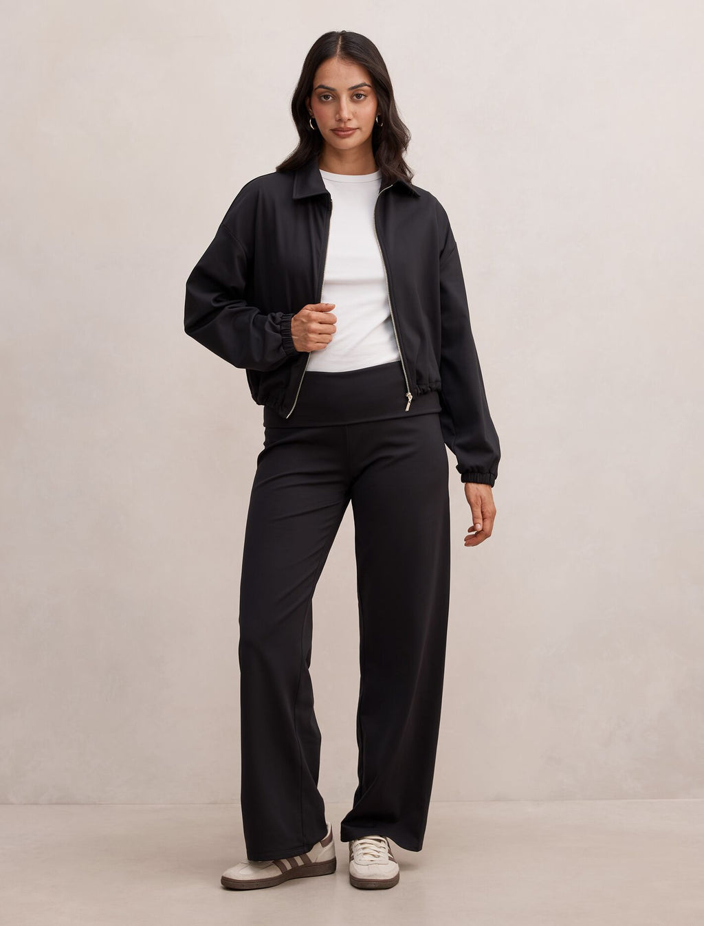 Willow Drawcord Jacket