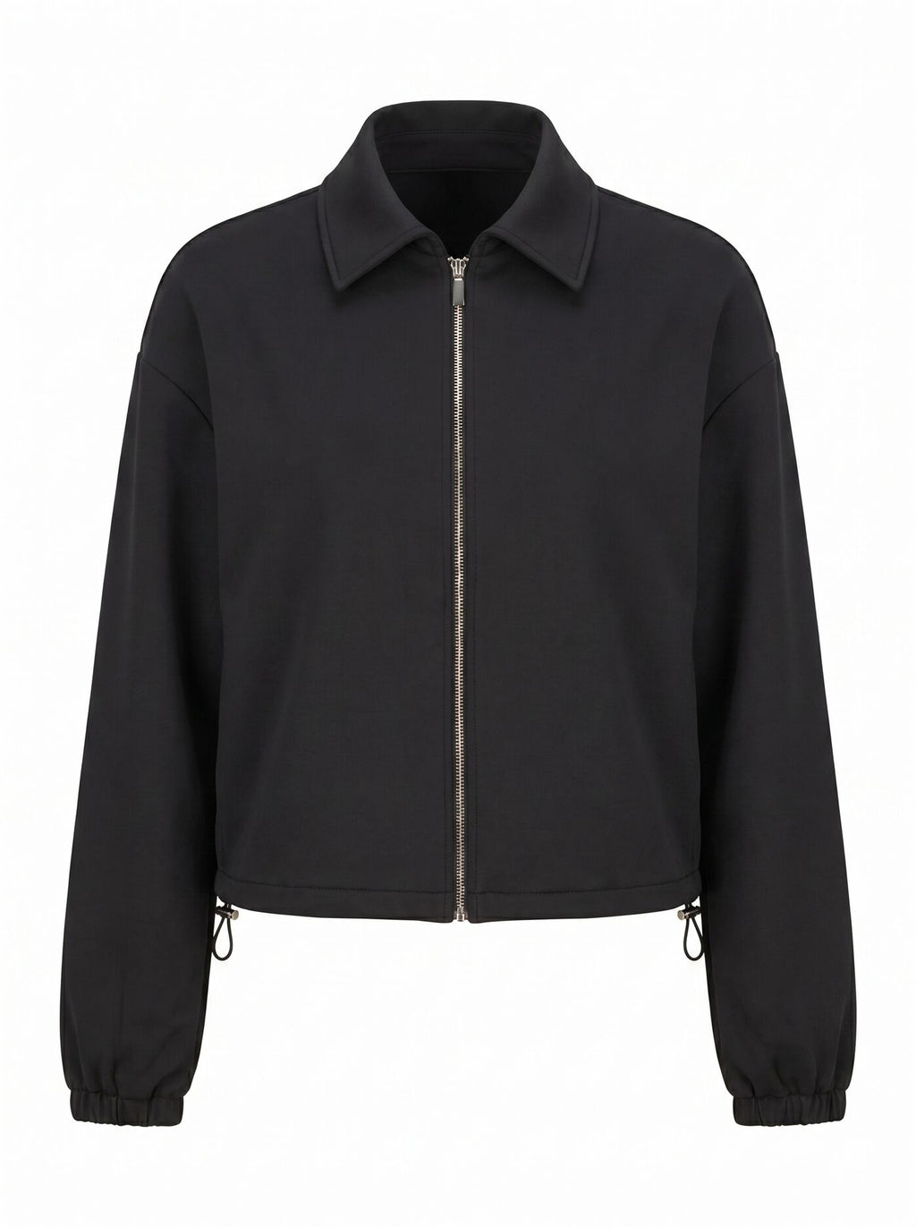 Willow Drawcord Jacket