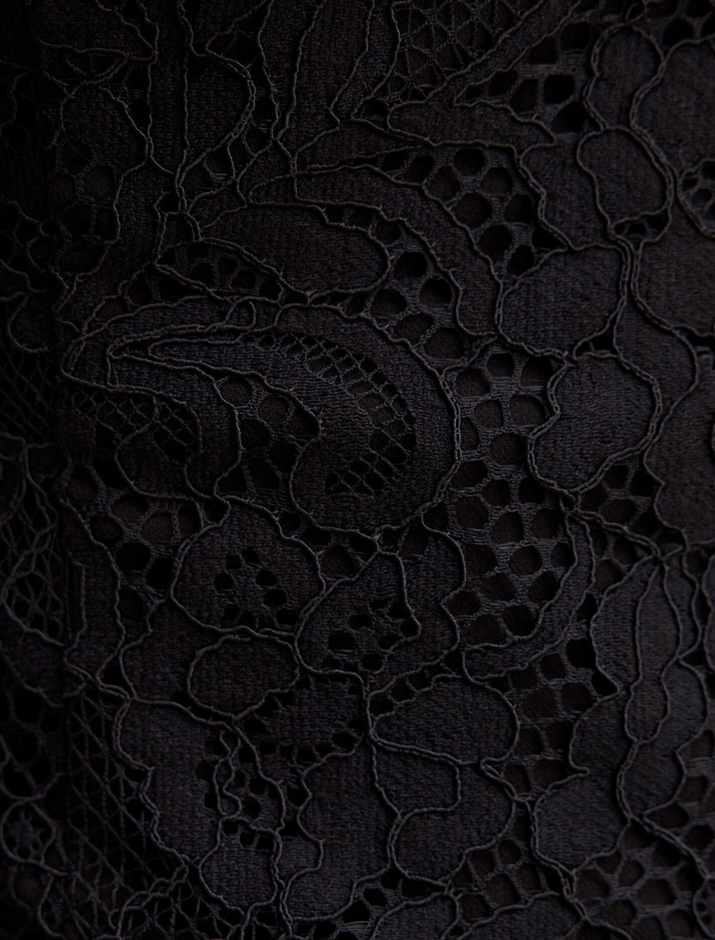 Vienna Lace V-Neck Top
