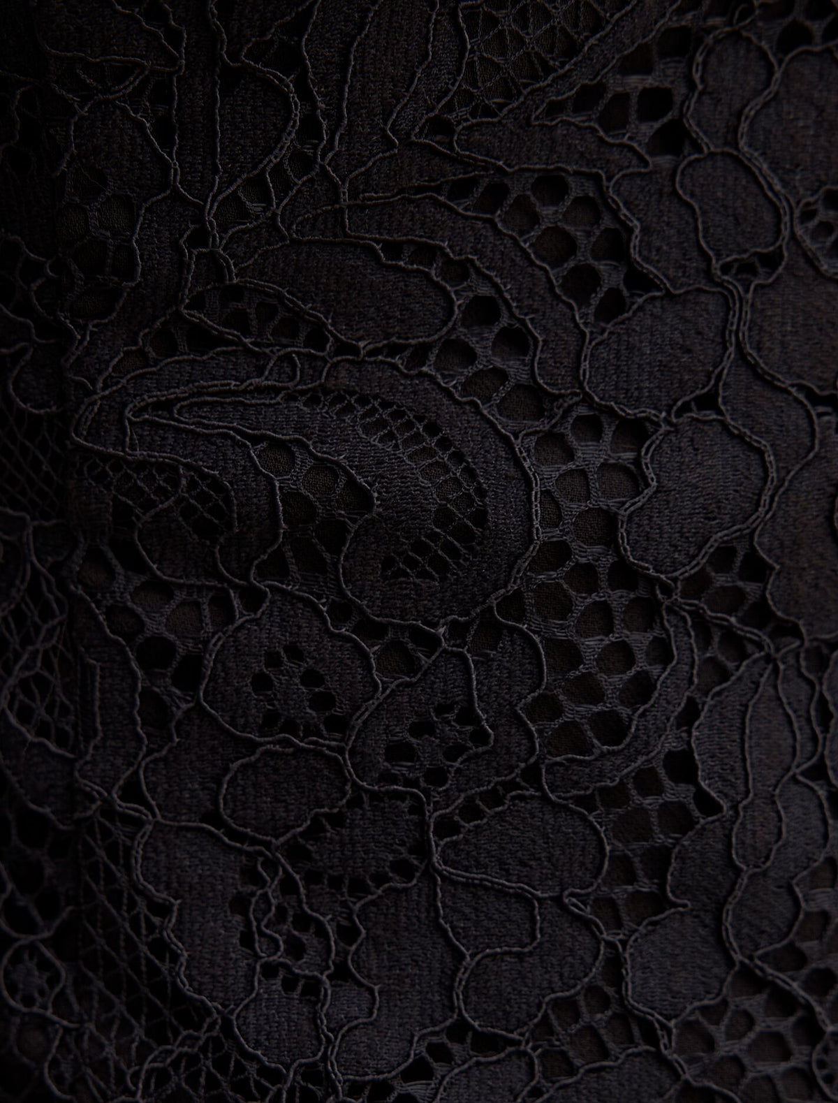 Vienna Lace V-Neck Top