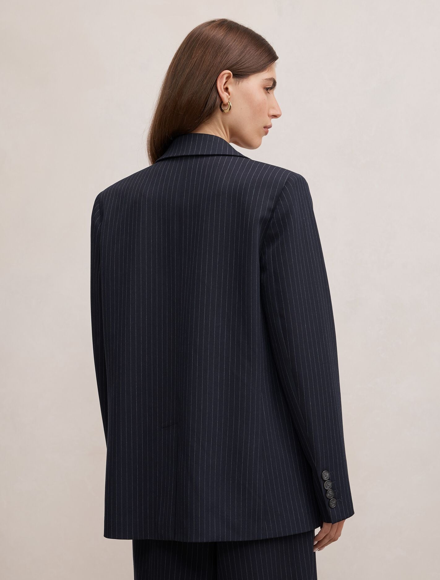 Paloma Single Breasted Blazer
