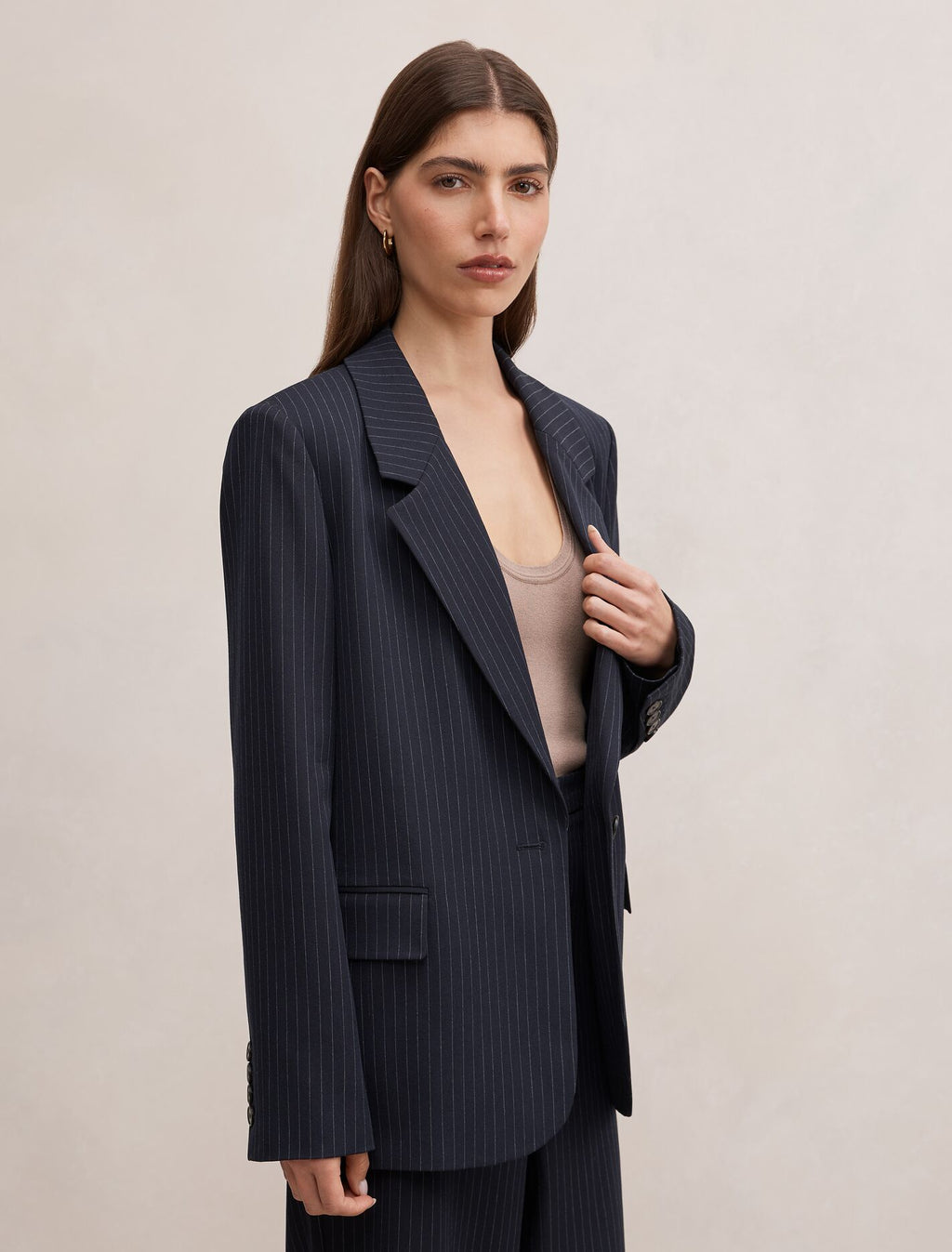 Paloma Single Breasted Blazer