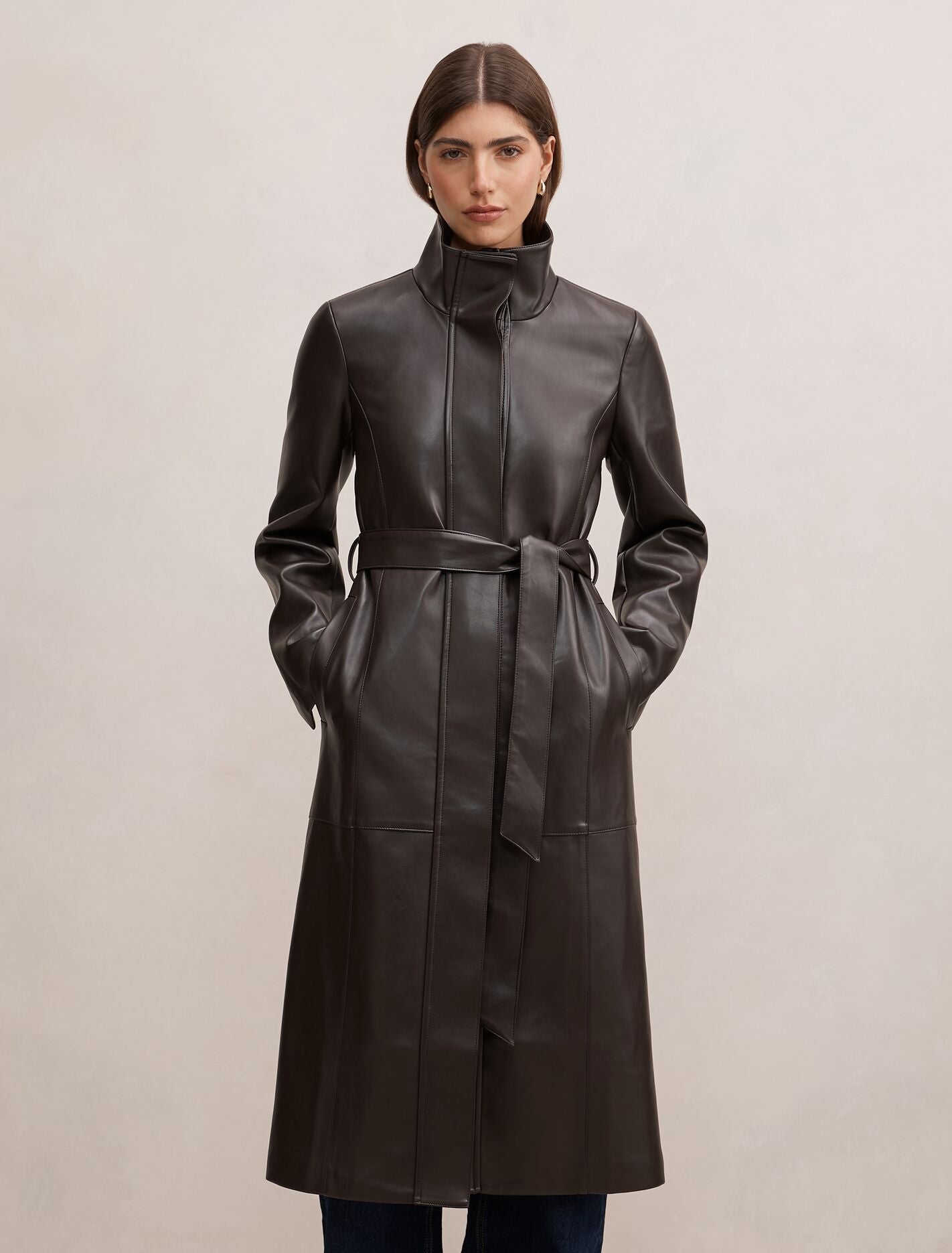 Bonnie Trench Coat