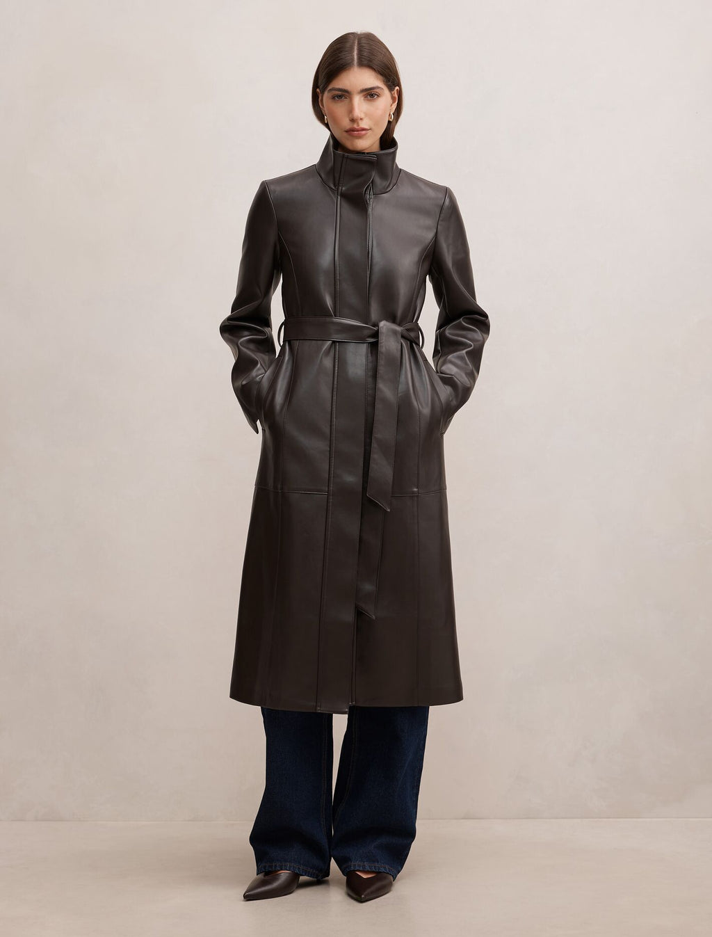 Bonnie Trench Coat