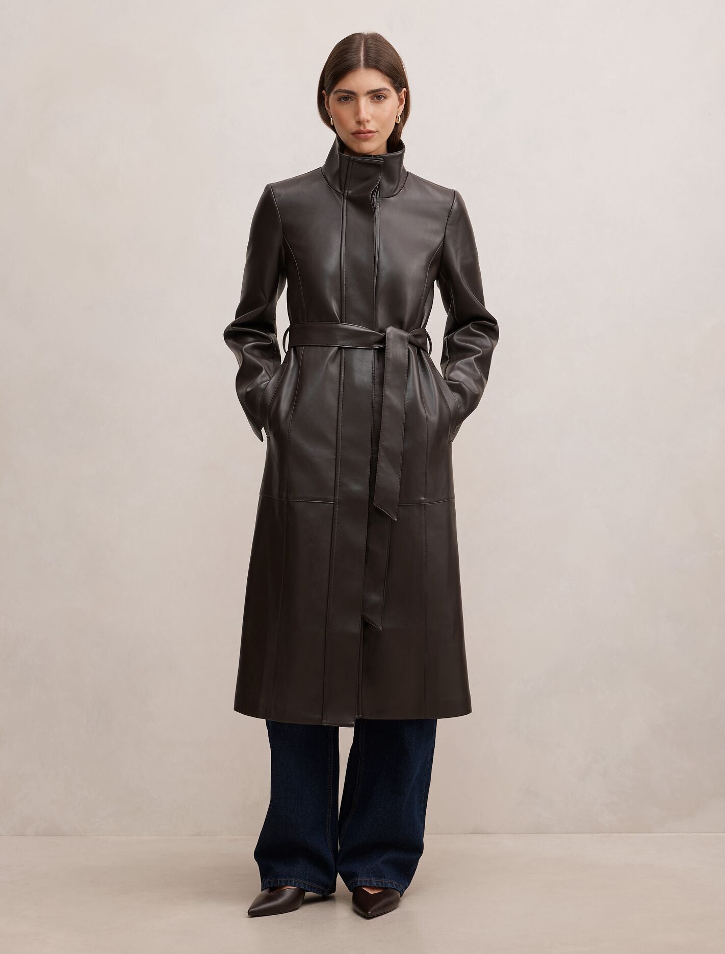 Bonnie Trench Coat