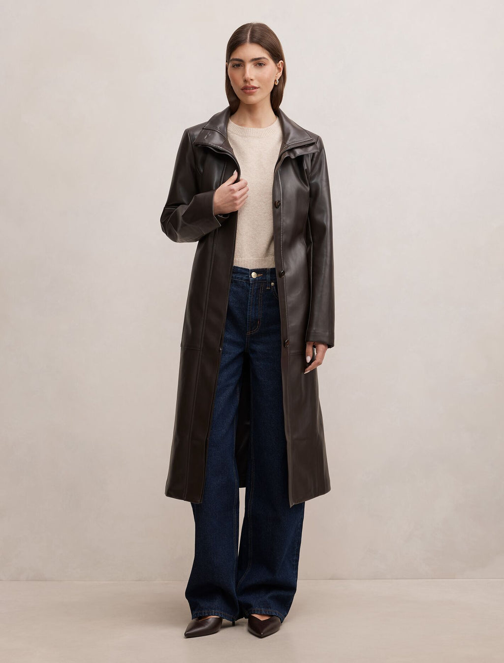 Bonnie Trench Coat