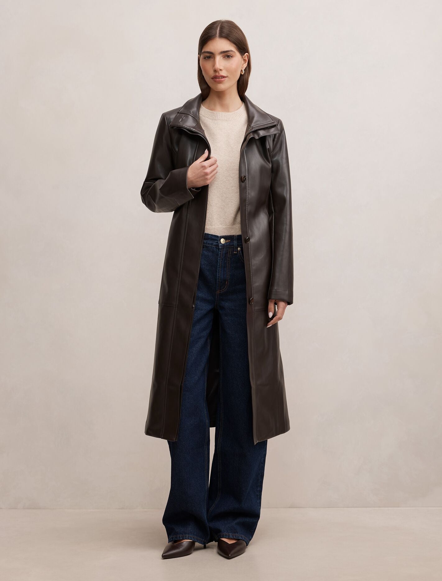 Bonnie Trench Coat