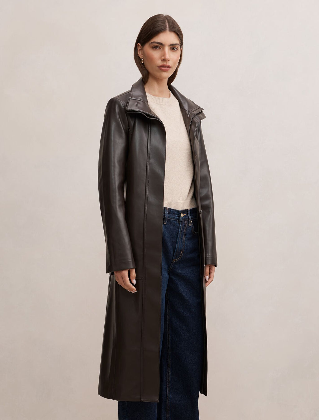 Bonnie Trench Coat