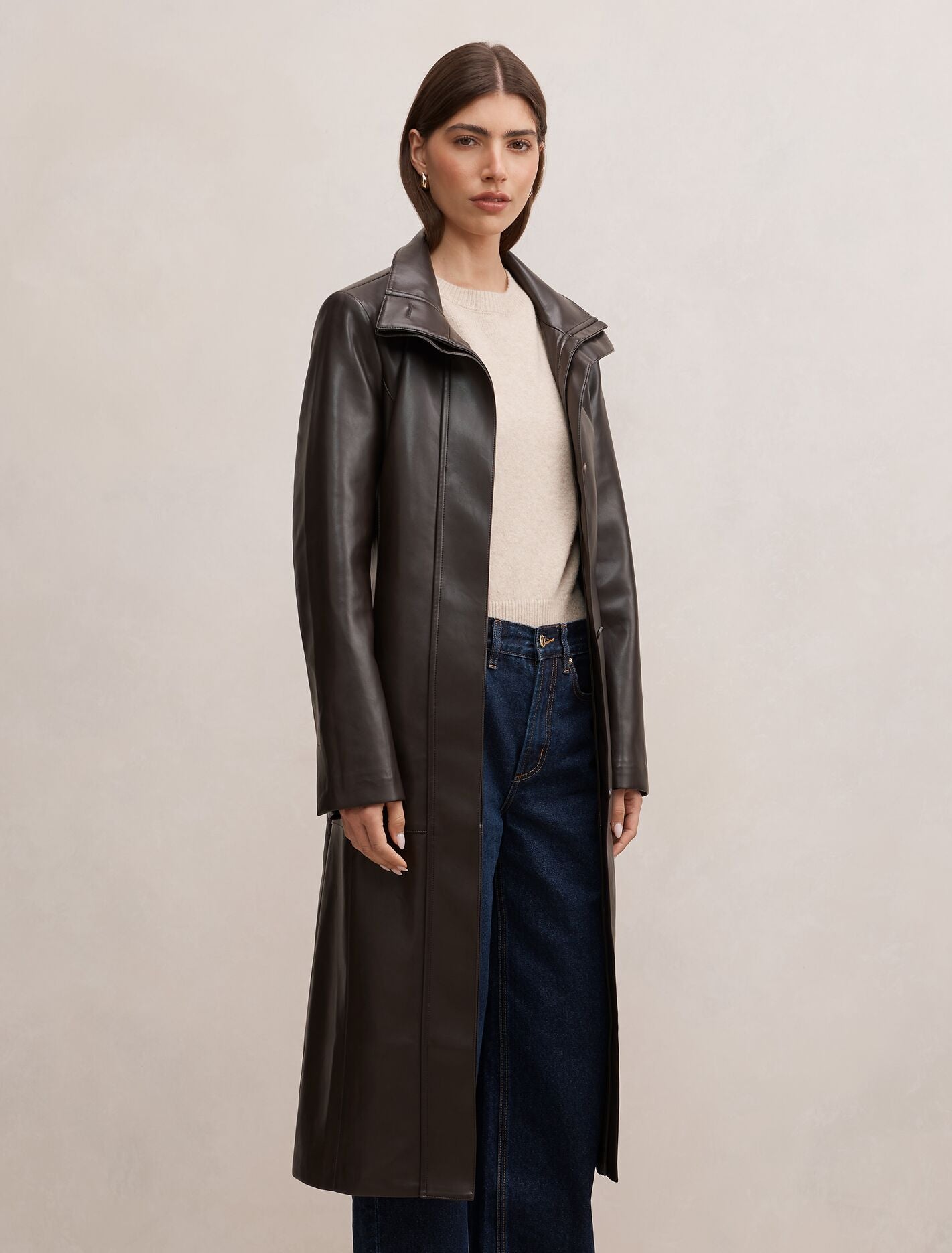 Bonnie Trench Coat