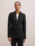 Lee Petite Nipped Waist Blazer