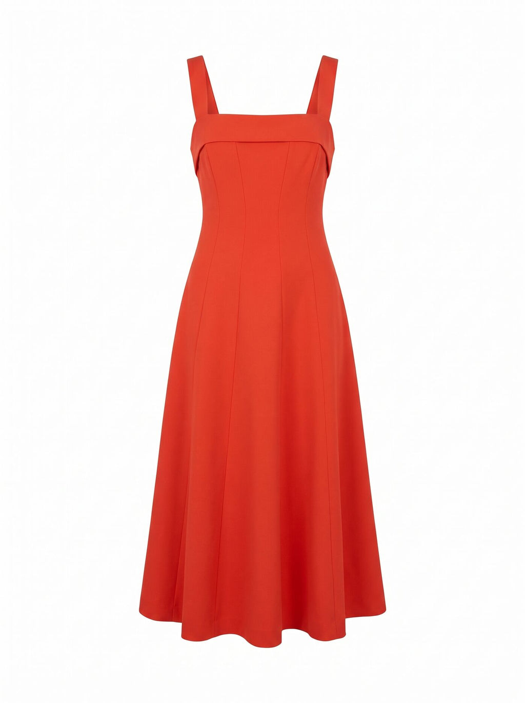 Harriet Low Midi Dress