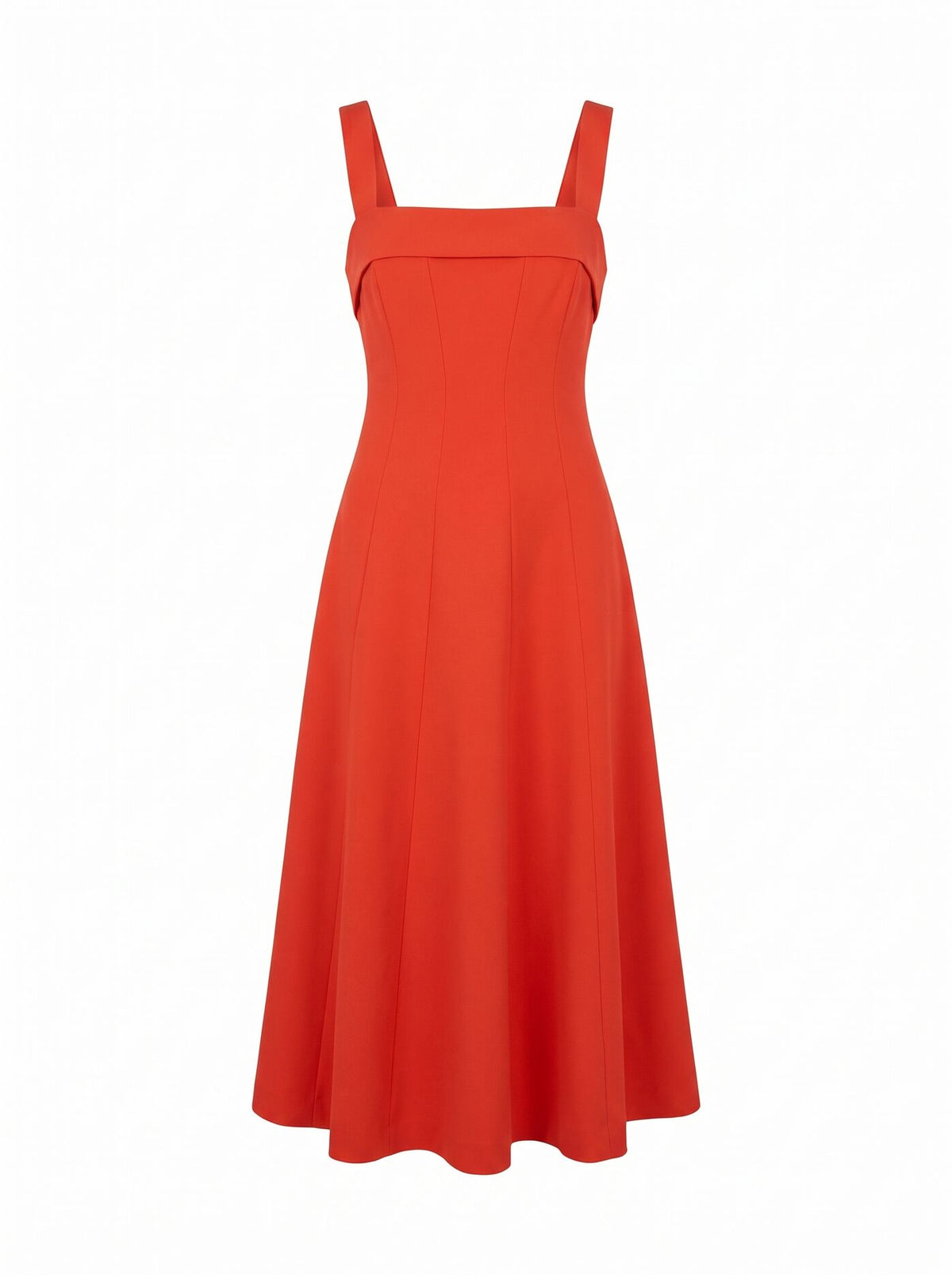 Harriet Low Midi Dress