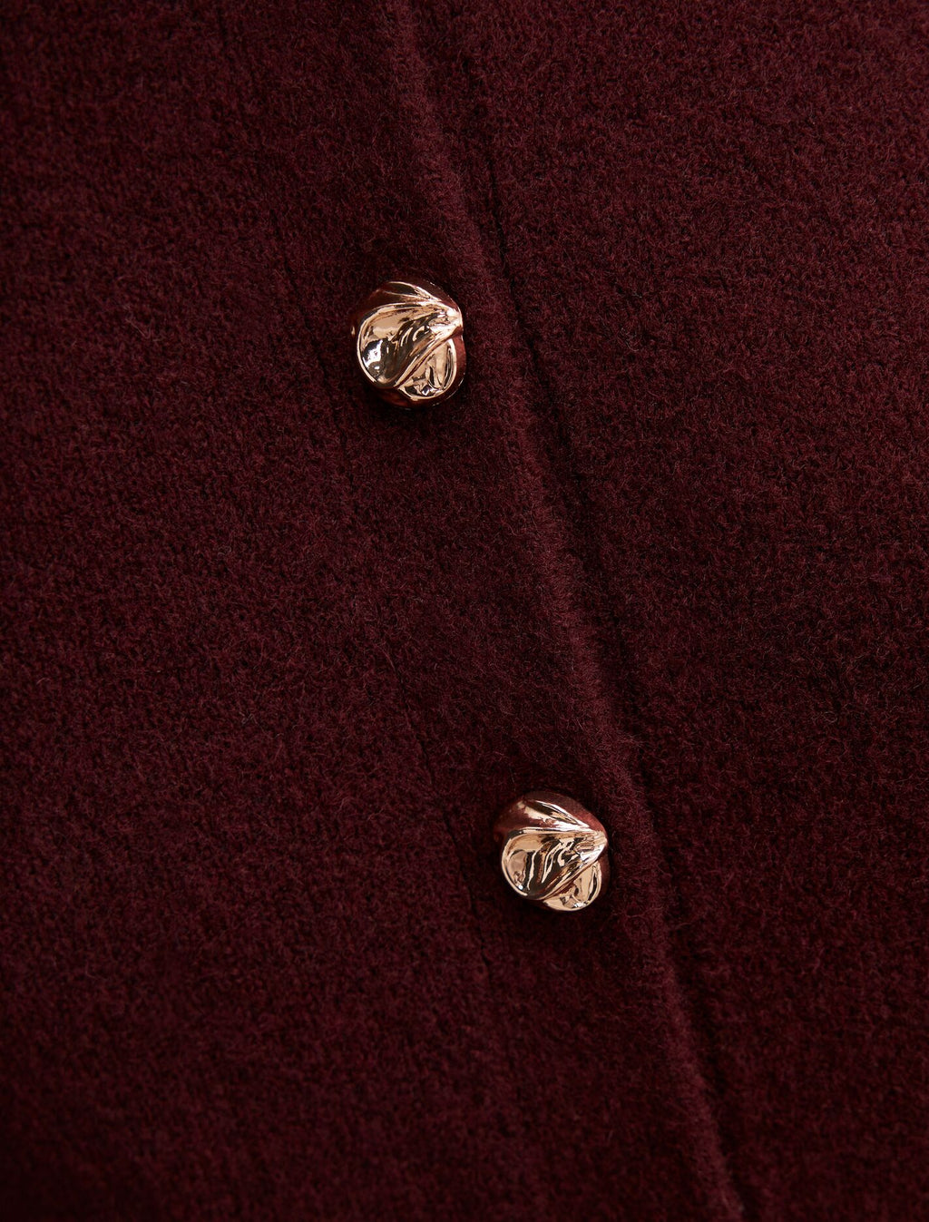 Magda Balloon Cardigan