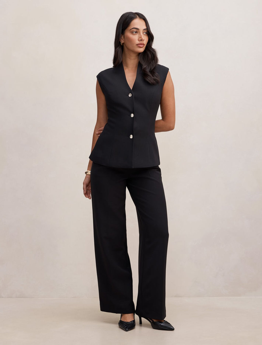 Rosalie Waistcoat