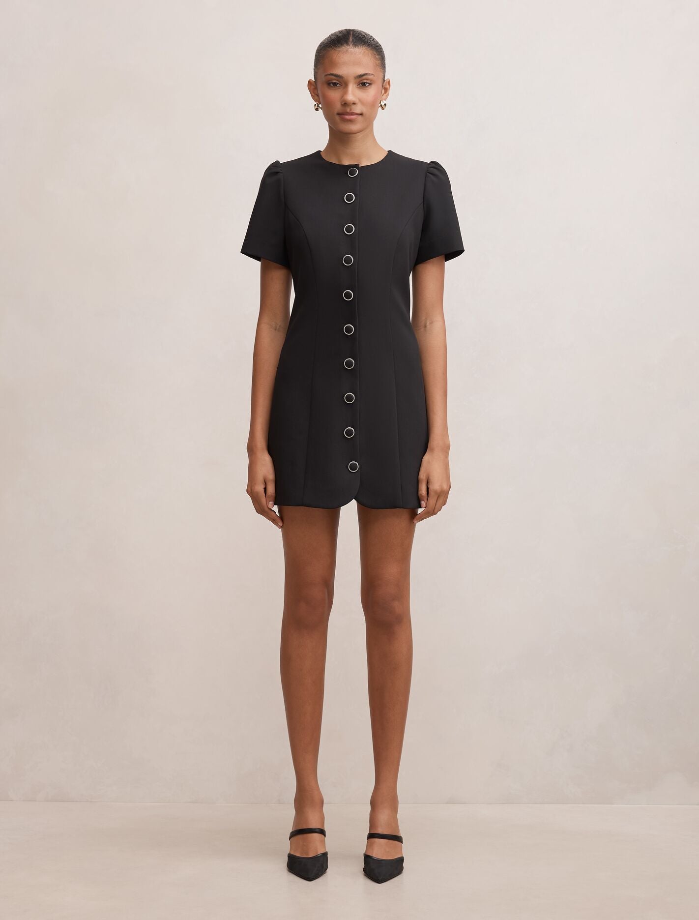 Elinda Mini Dress