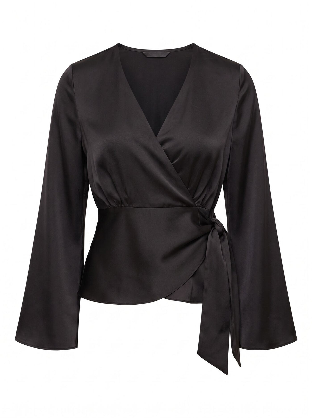 Maelle Scarf Tie Top