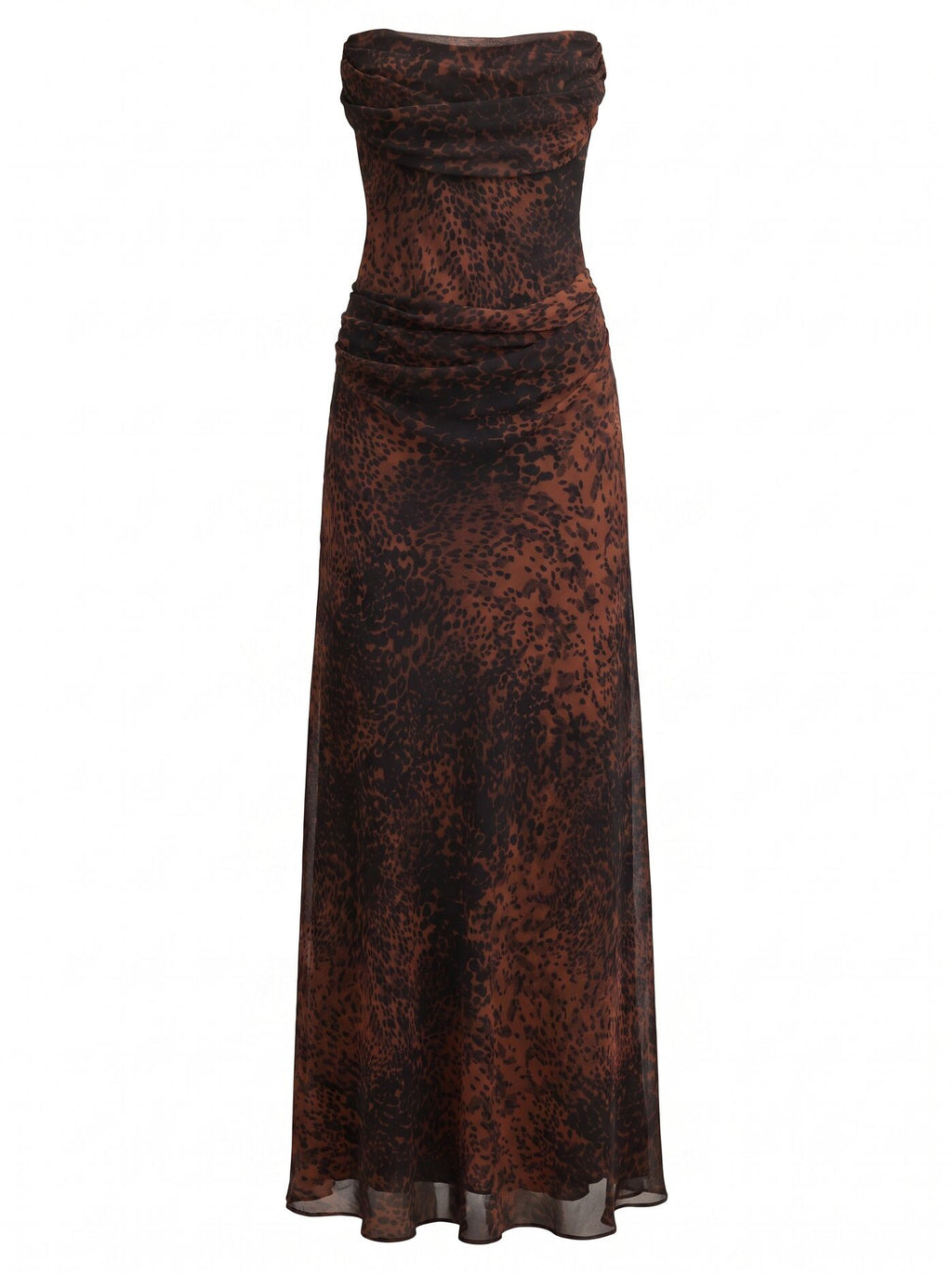 Gwynne Draped Maxi Dress