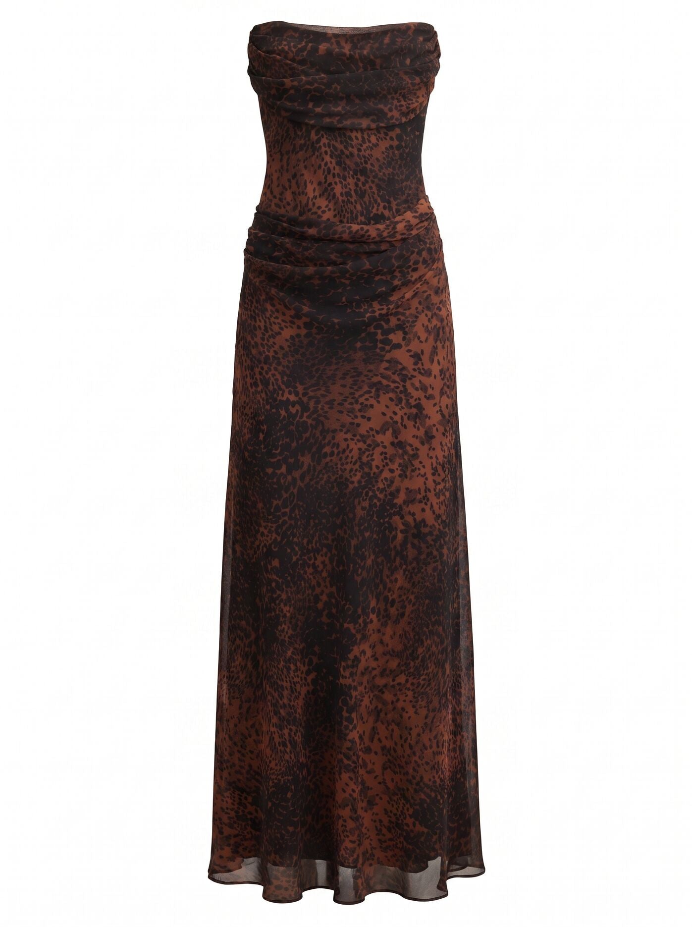 Gwynne Draped Maxi Dress