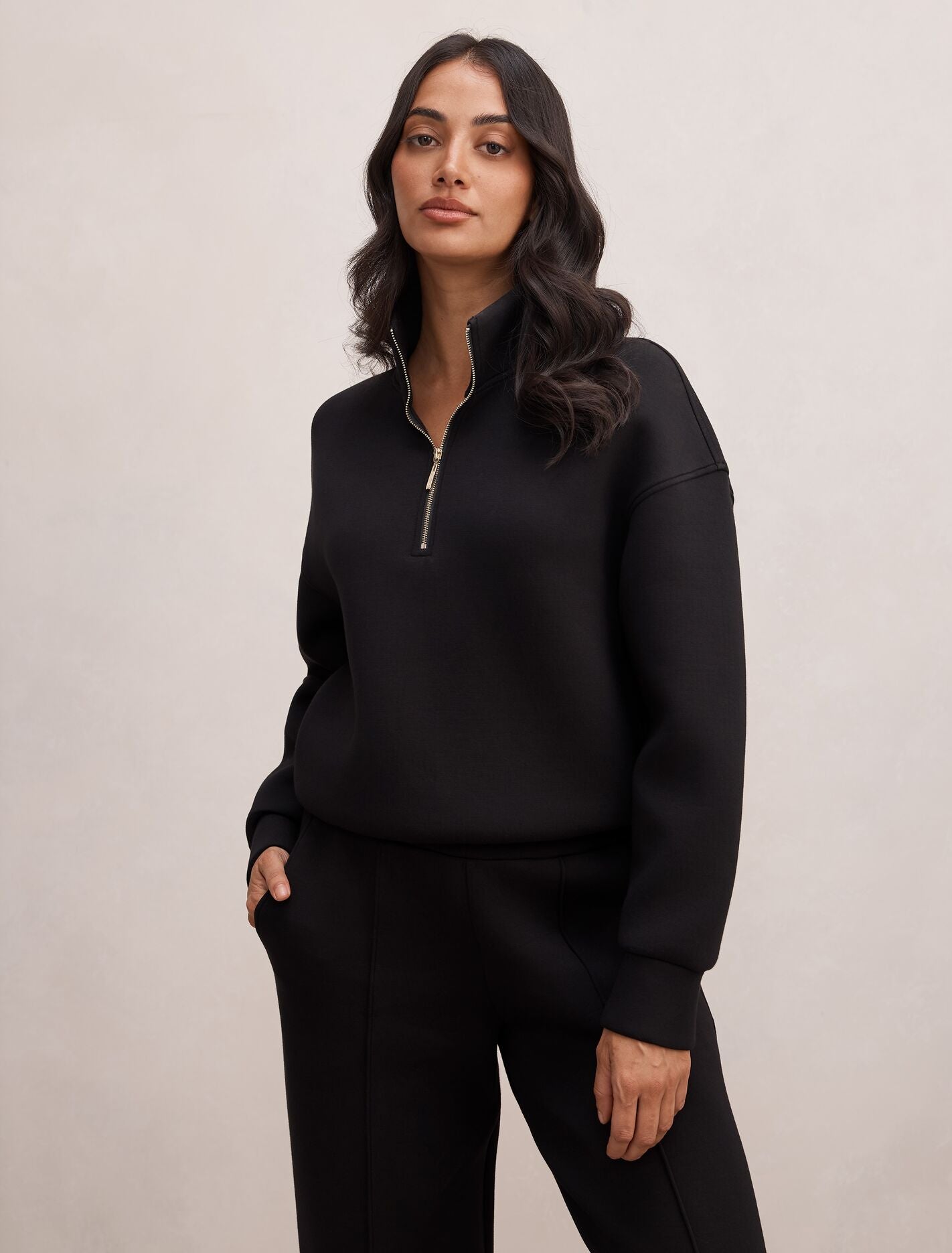 Hattie Loungewear Sweater