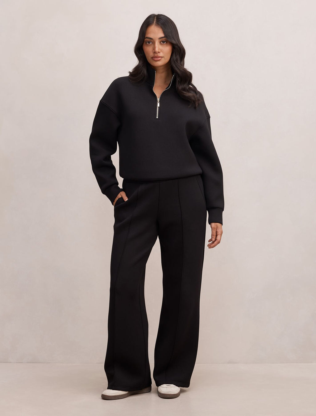 Hattie Loungewear Sweater