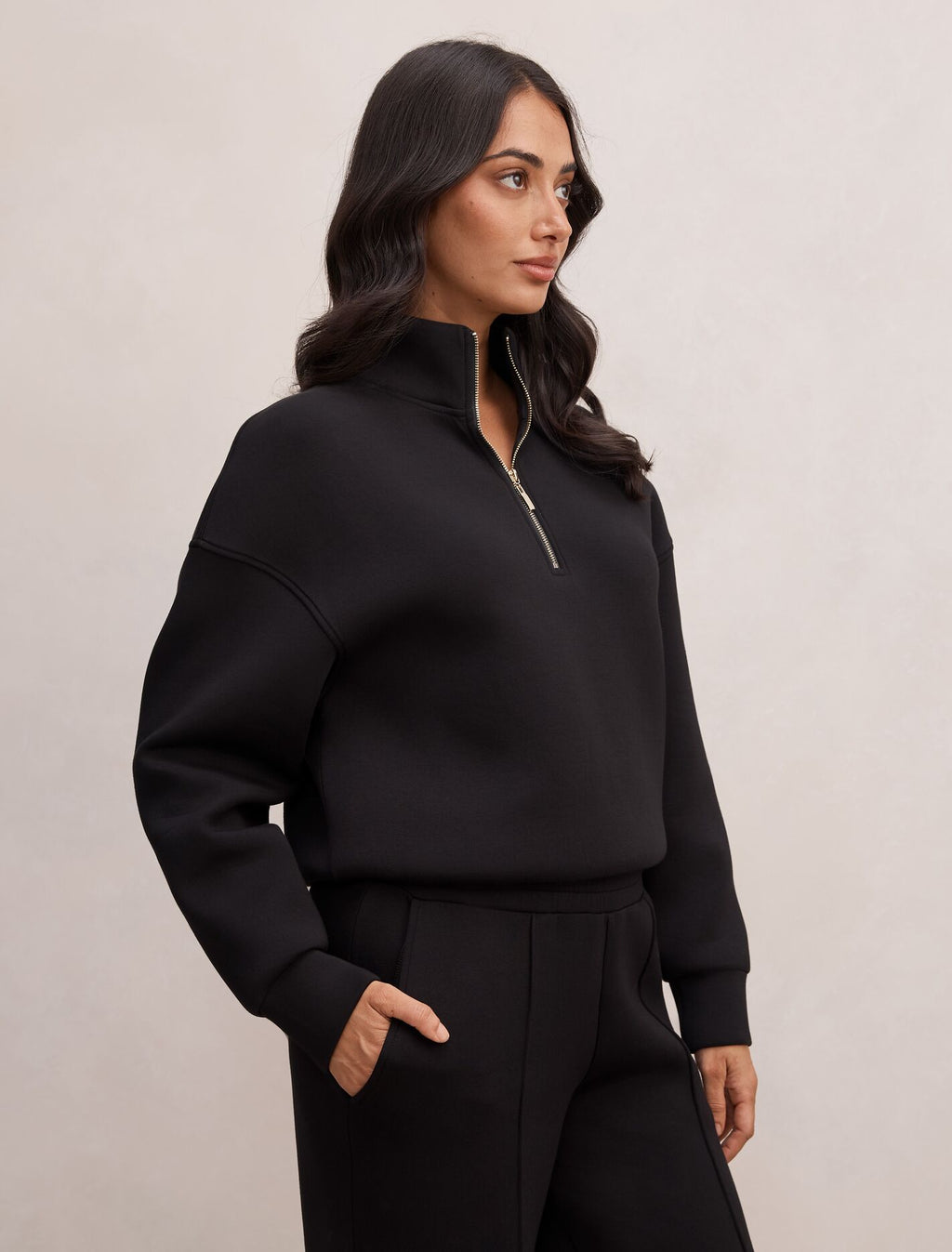 Hattie Loungewear Sweater