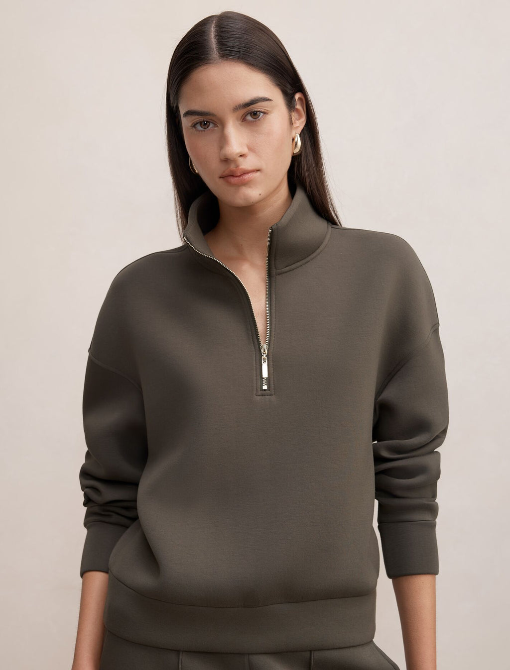 Hattie Loungewear Sweater