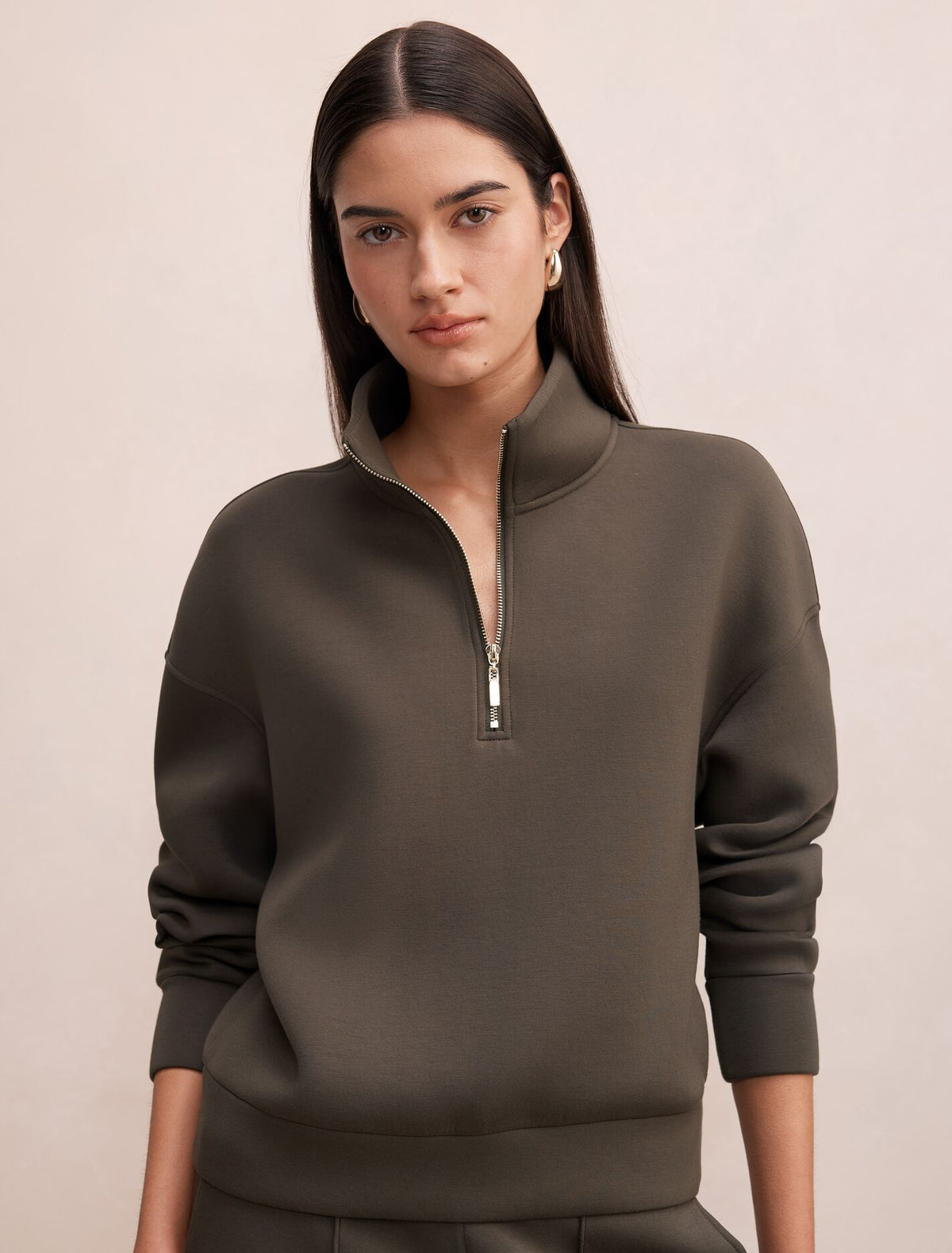 Hattie Loungewear Sweater
