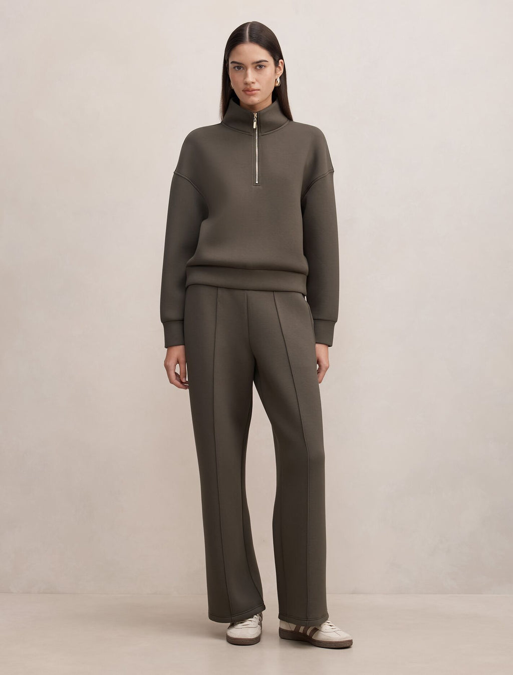 Hattie Loungewear Sweater
