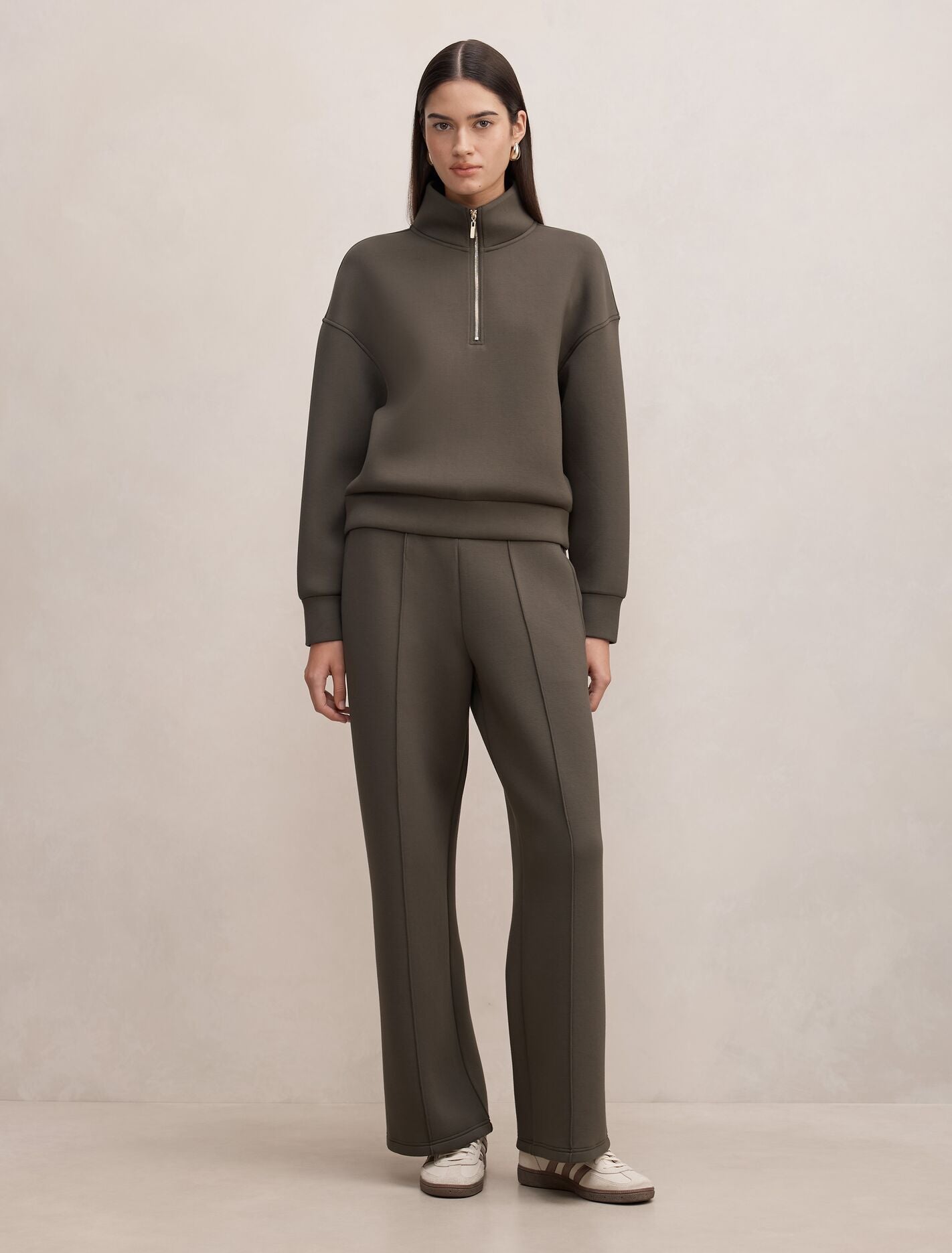 Hattie Loungewear Sweater