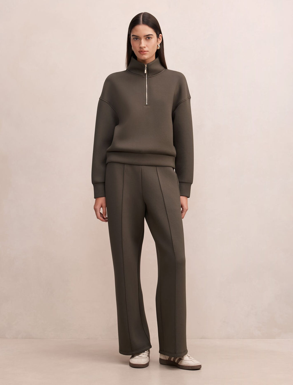 Hattie Loungewear Sweater