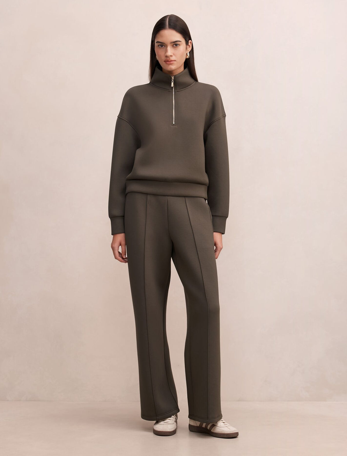 Hattie Loungewear Sweater