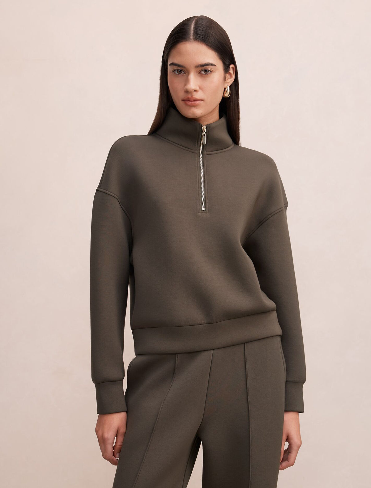 Hattie Loungewear Sweater