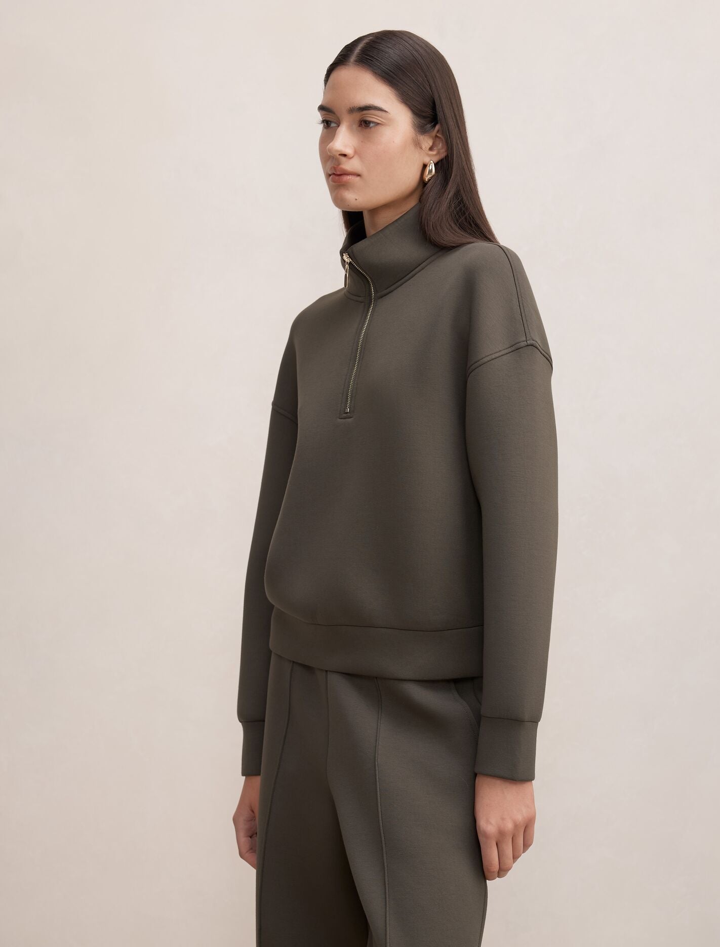 Hattie Loungewear Sweater