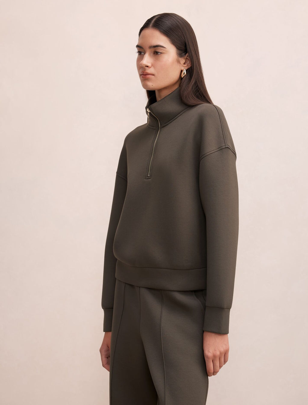 Hattie Loungewear Sweater