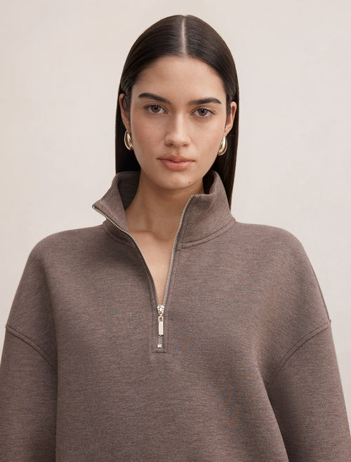 Hattie Loungewear Sweater