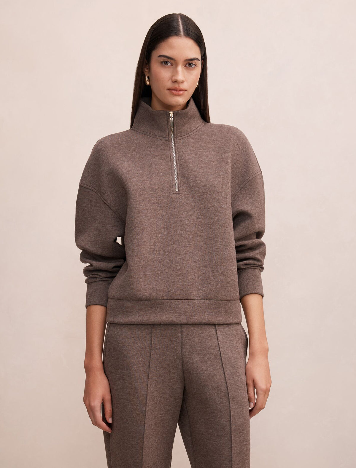 Hattie Loungewear Sweater